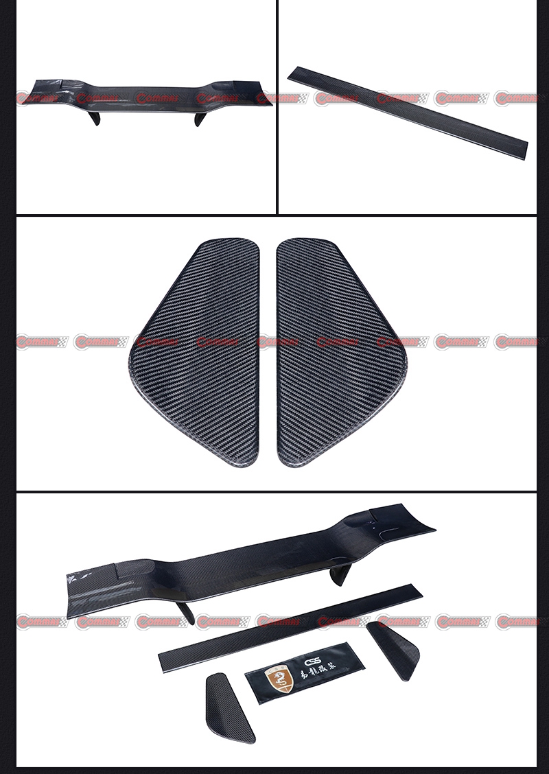 css_05 alerones traseros mansory f812