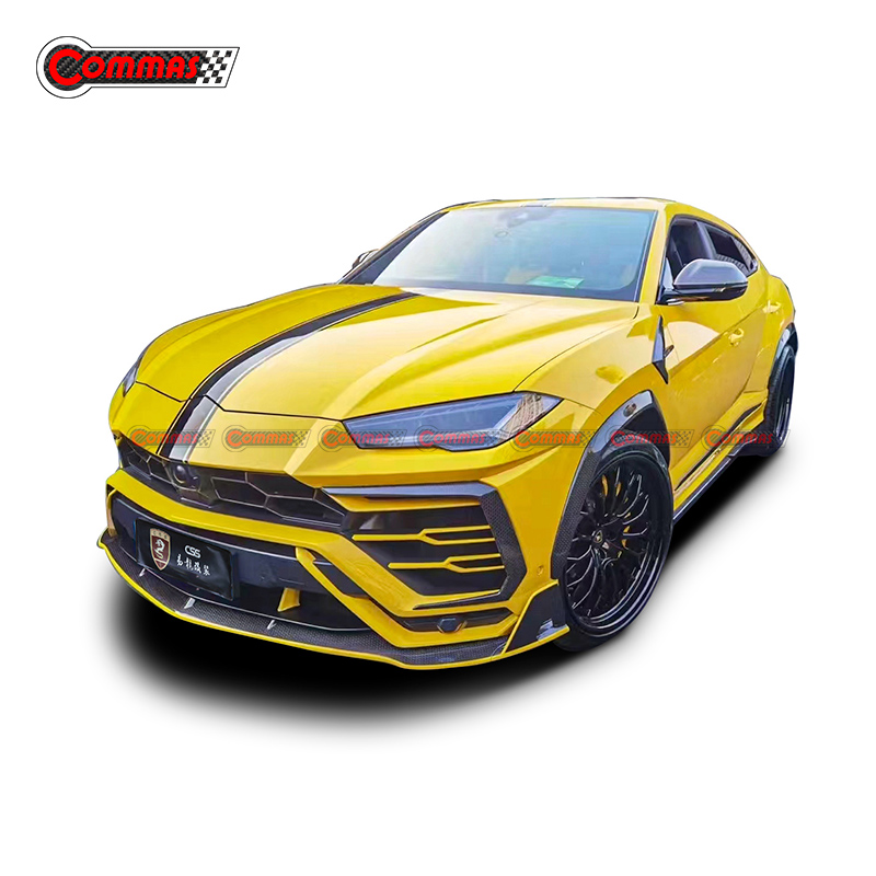 2 kit de carrocería lamborghini urus mansory