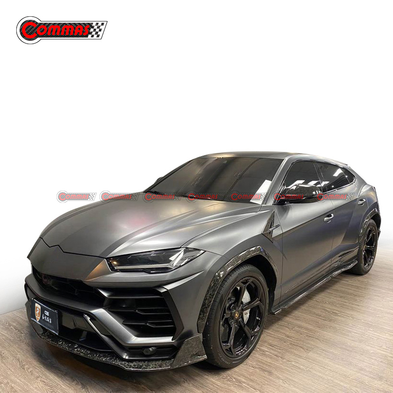 3 kit de carrocería lamborghini urus mansory