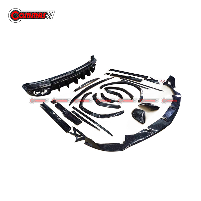 5 kit de carrocería lamborghini urus mansory