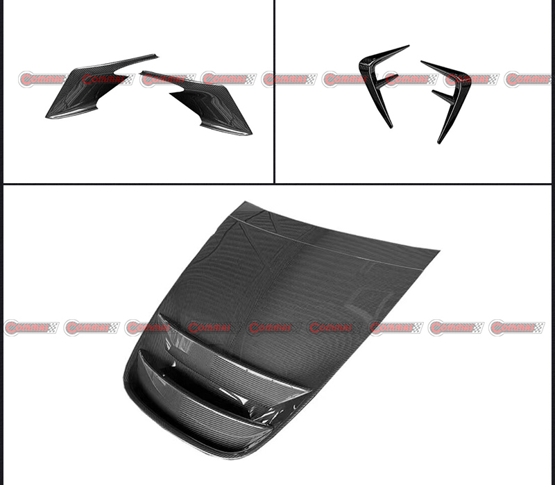 F8kit de carrocer&iacute;a