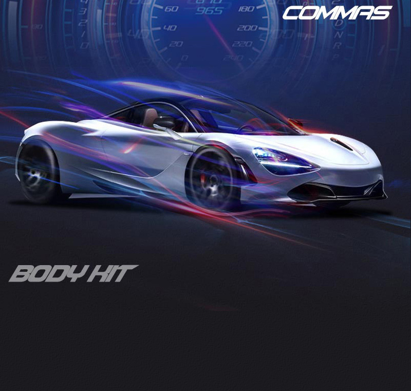 Cubierta De Guardabarros Para Ferrari F12