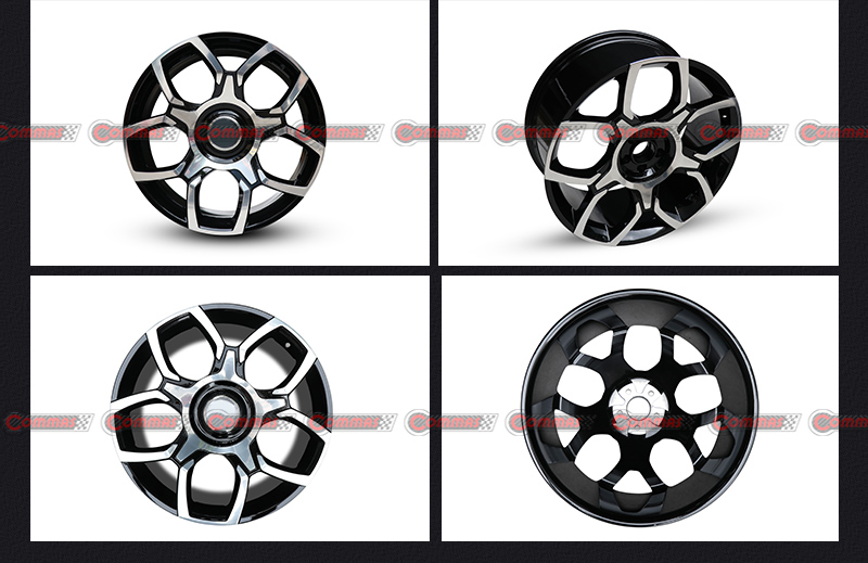 llantas mansory culinan