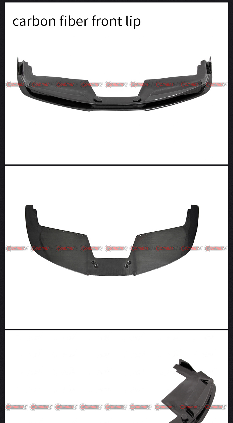 ferrari 488 vorsteiner labio delantero