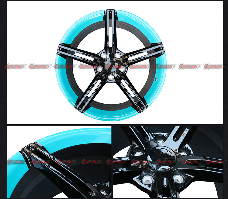 llantas de aleaci&oacute;n porsche taycan