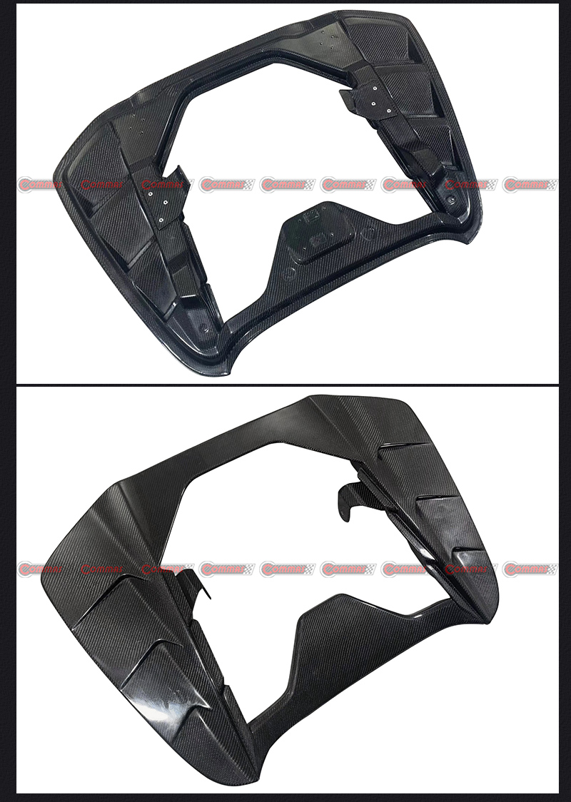 cubierta del maletero f488