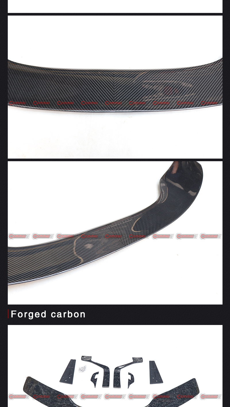 aler&oacute;n trasero novitec mclaren 540s