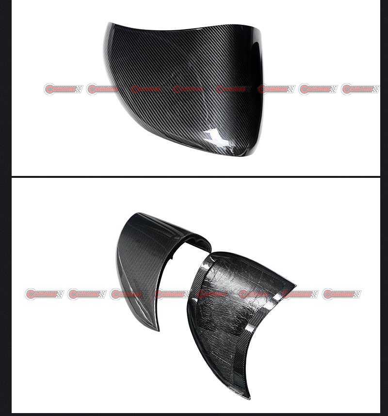 Ventilaci&oacute;n lateral novitec mclaren 540s