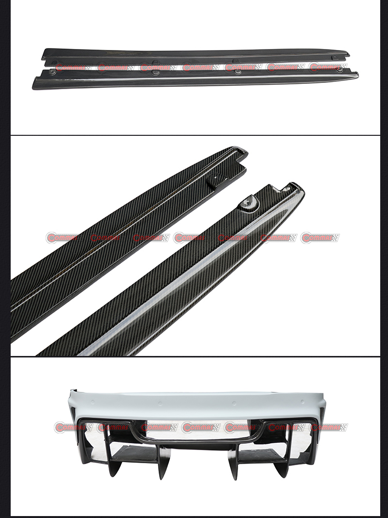 kit de carrocer&iacute;a ferrari 599 vorsteiner