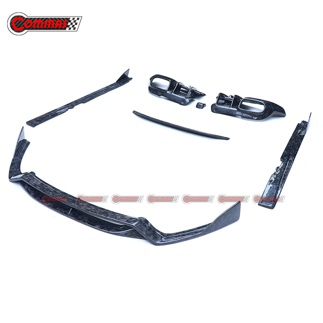 Actualización al kit de carrocería estilo DMC para Ferrari F12