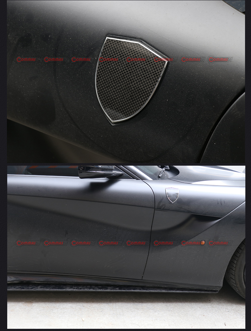 Cubierta De Guardabarros Para Ferrari F12