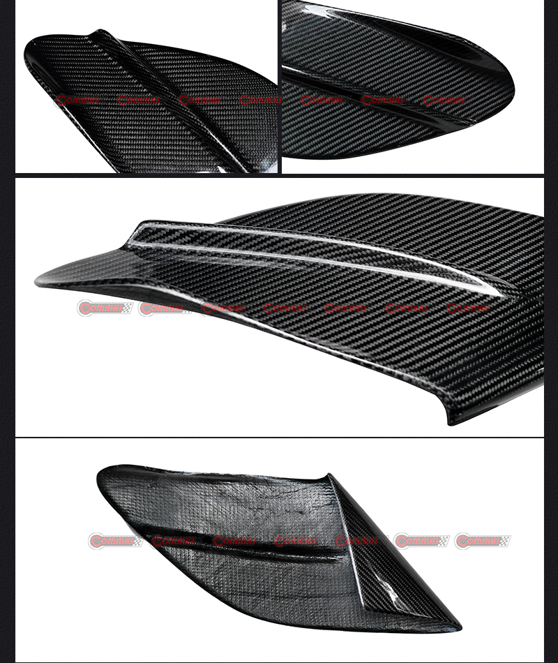 f488 respiraderos laterales de aire mansory