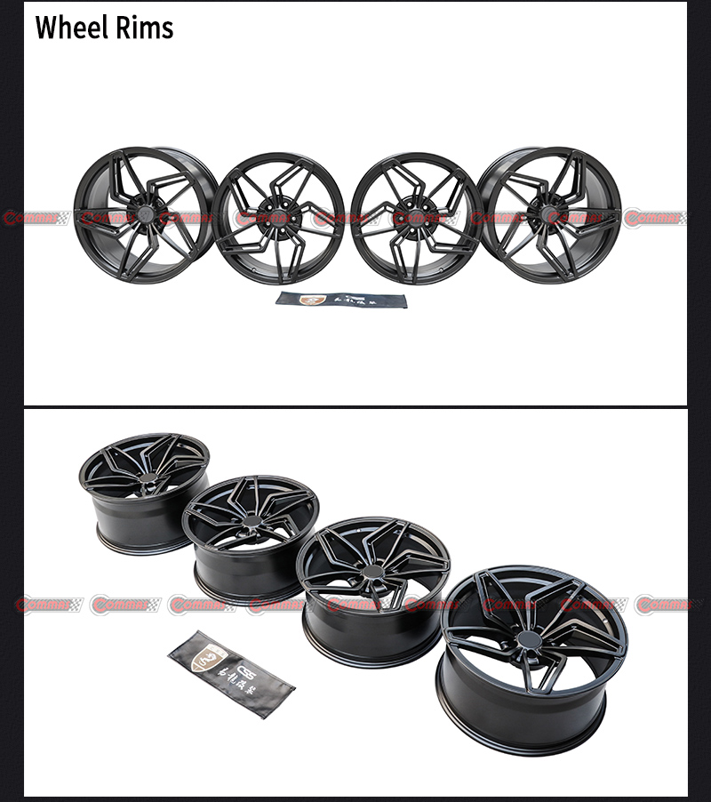 llantas mclaren 720s