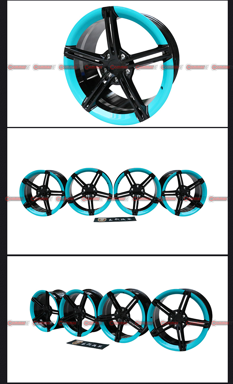 llantas porsche taycan