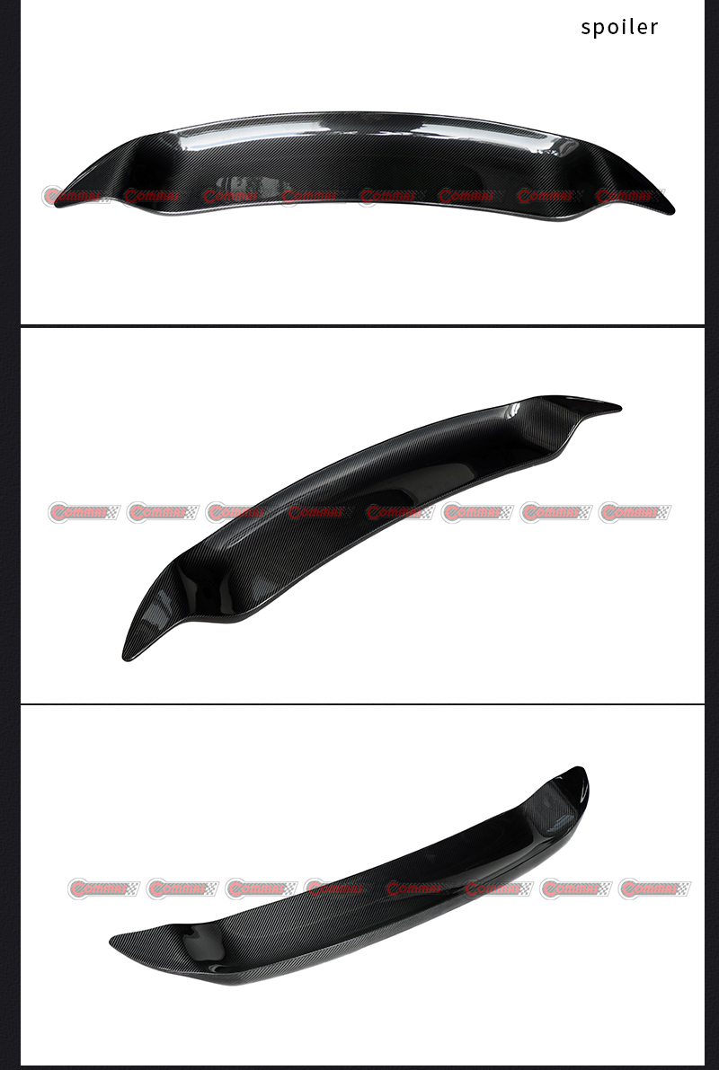 Spoiler trasero mclaren 650s vorsteiner