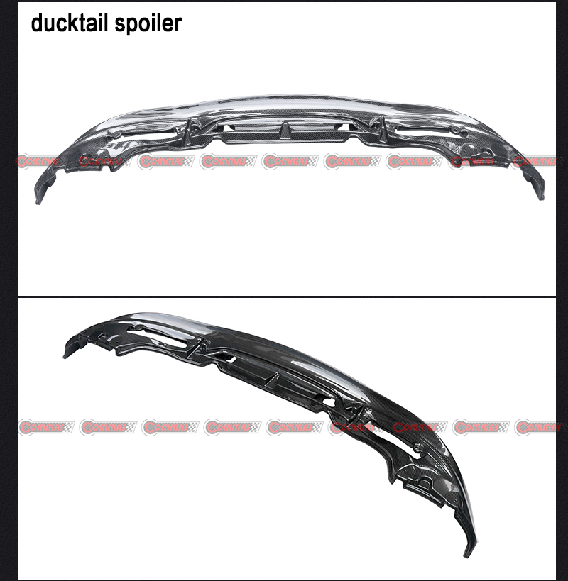 Vorsteiner mclaren 540c aler&oacute;n trasero