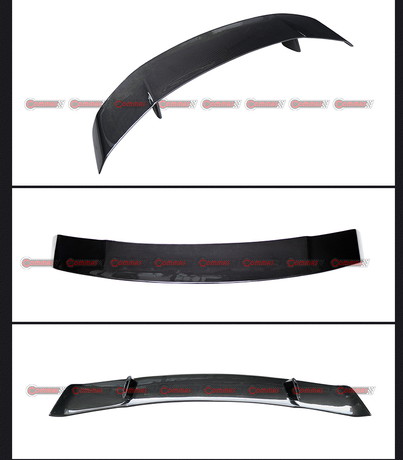  Aler&oacute;n Trasero Para Ferrari F12