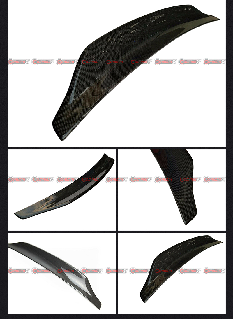  Aler&oacute;n trasero Ferrari F12