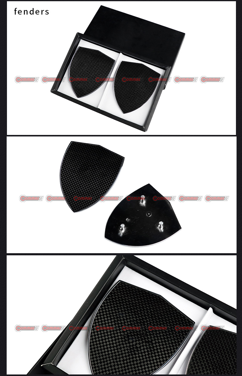 Cubierta De Guardabarros Para Ferrari F12