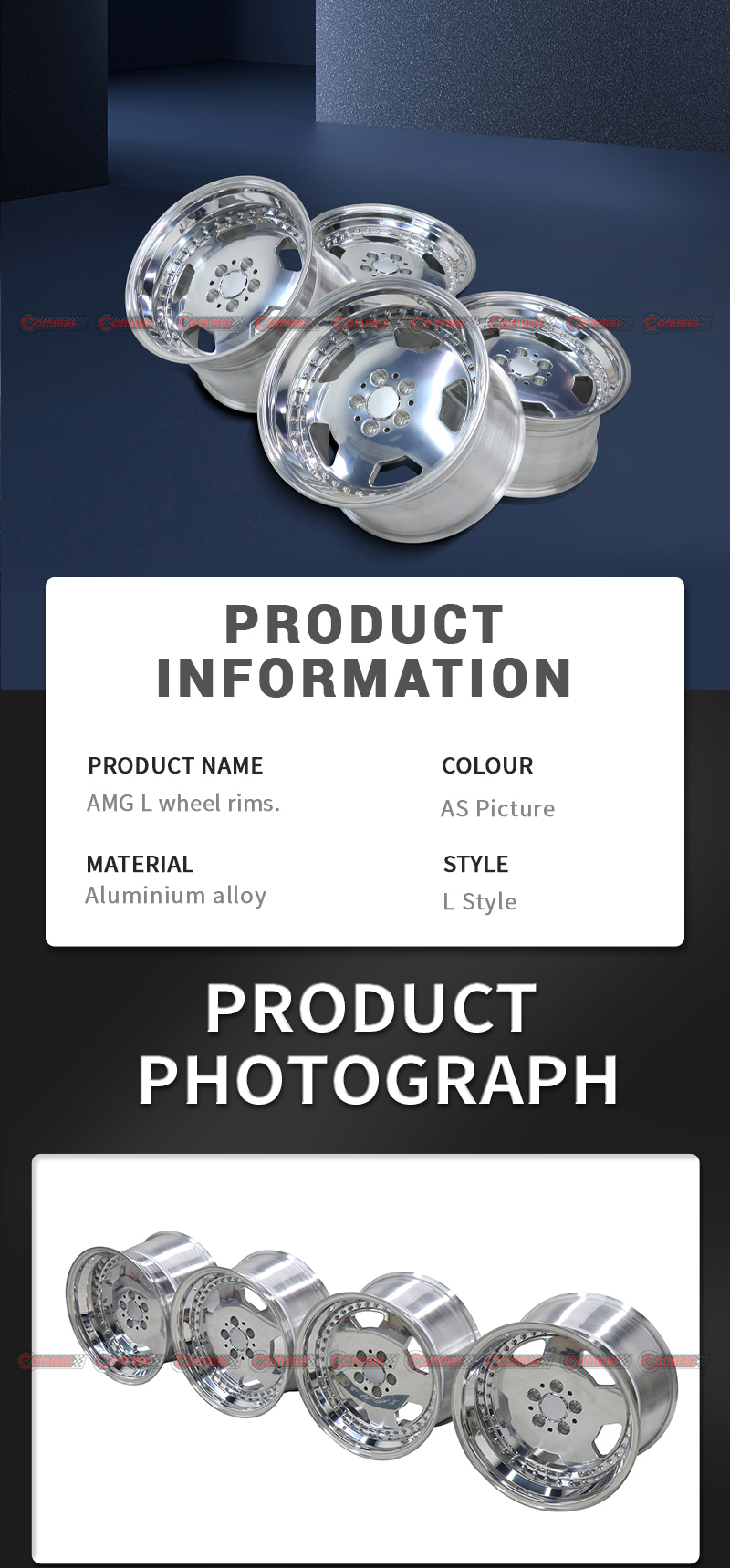 llantas mercedes benz amg