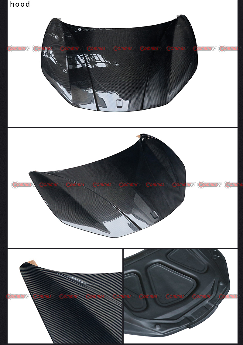 cubierta del motor mansory ferrari 458