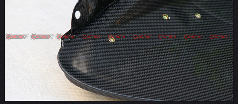 Ventilaci&oacute;n de guardabarros lateral oem mclaren 675lt