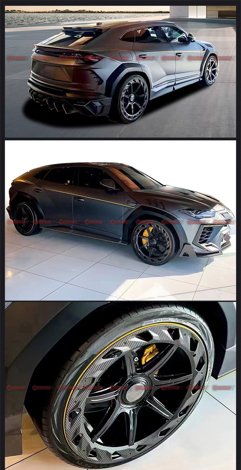 llantas lambroghini urus
