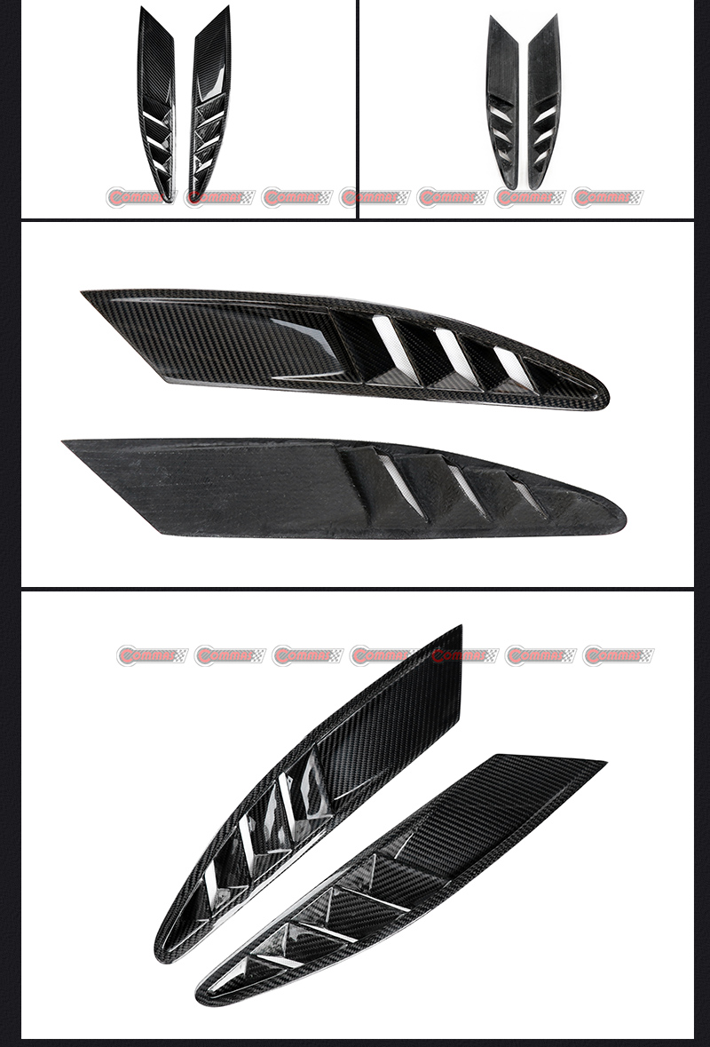 f458 salida de aire lateral