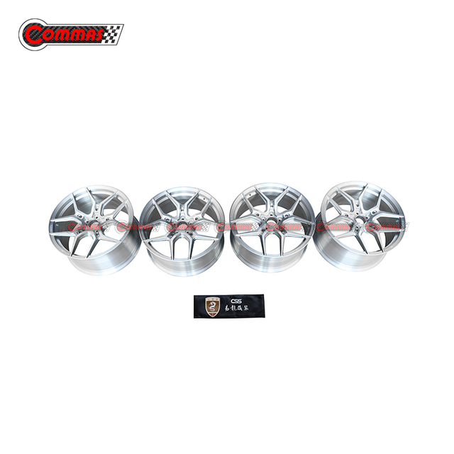 20 pulgadas de llantas forjadas rueda de aleación de coche estilo Brixton para Mercedes Benz E clase E63