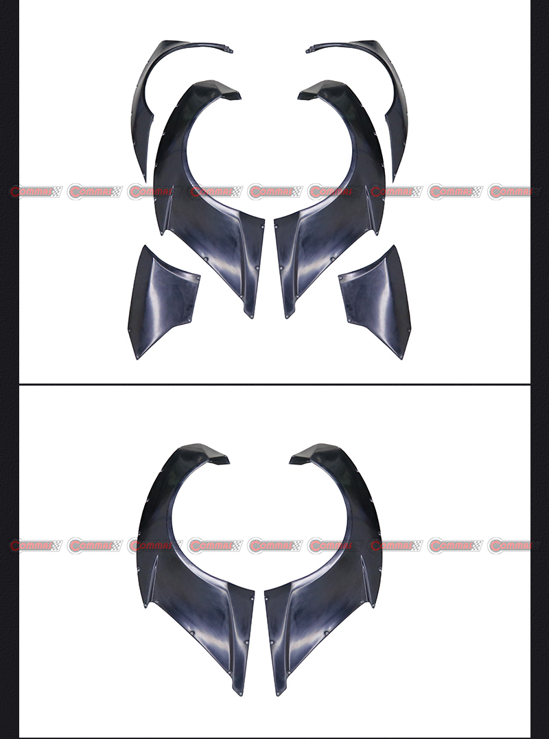 kit de carrocer&iacute;a lambroghini gallardo lp540 lb