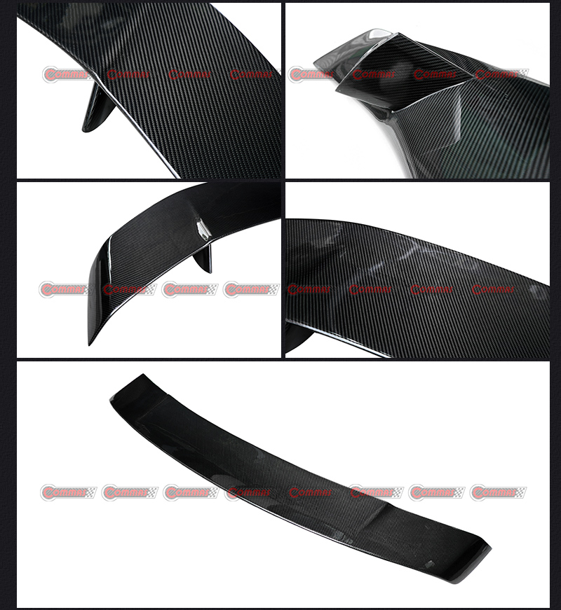  Aler&oacute;n Trasero Para Ferrari F12