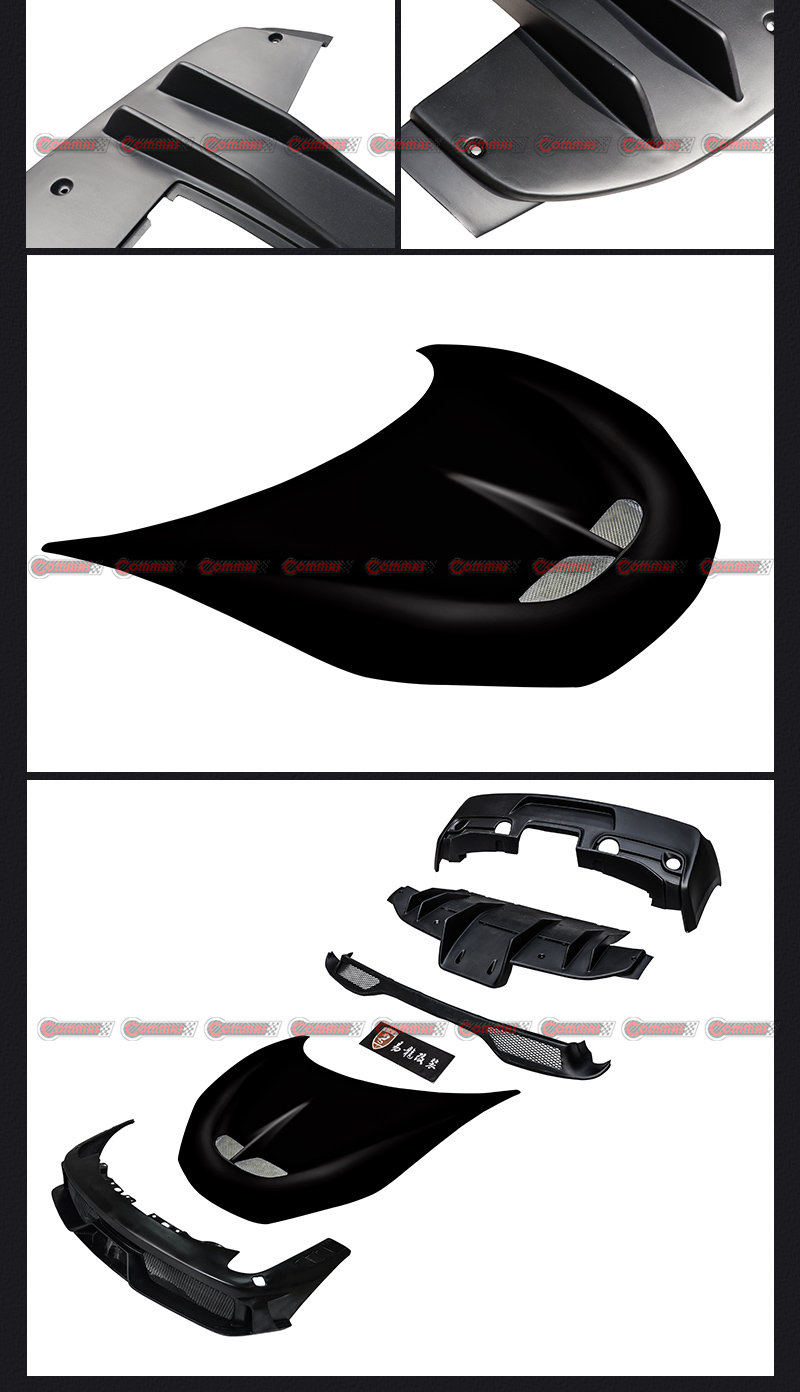 kit de carrocer&iacute;a especial f458