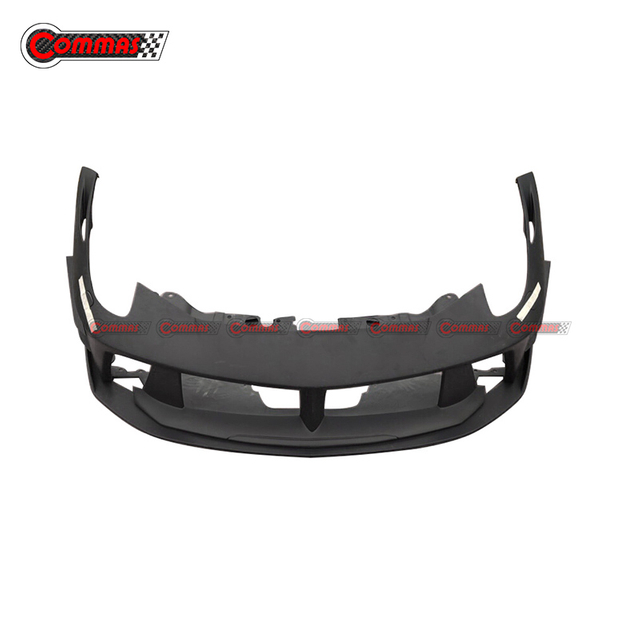 Kit de carrocería de fibra de vidrio estilo diseño anterior para Ferrari 458