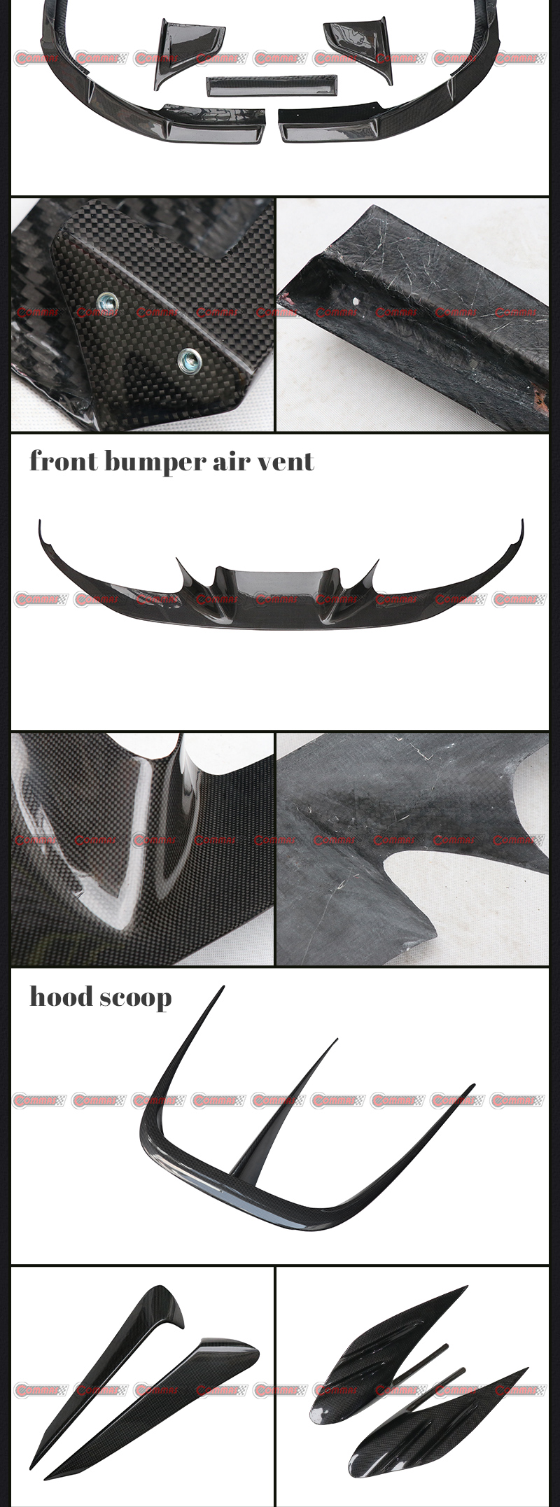 F8kit de carrocer&iacute;a