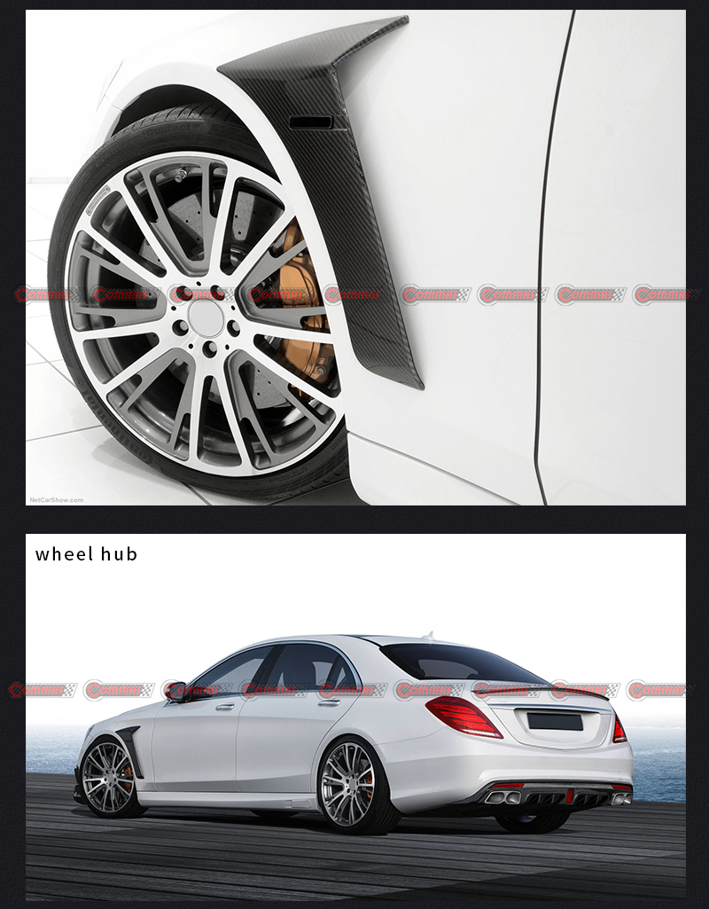Llantas mercedes benz clase s brabus