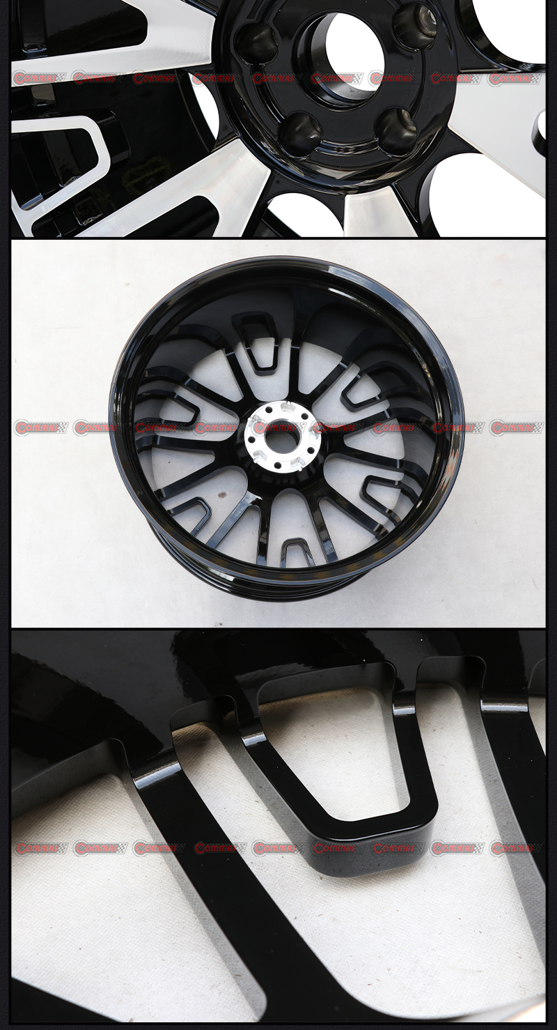 llantas dobladas bentayga mansory