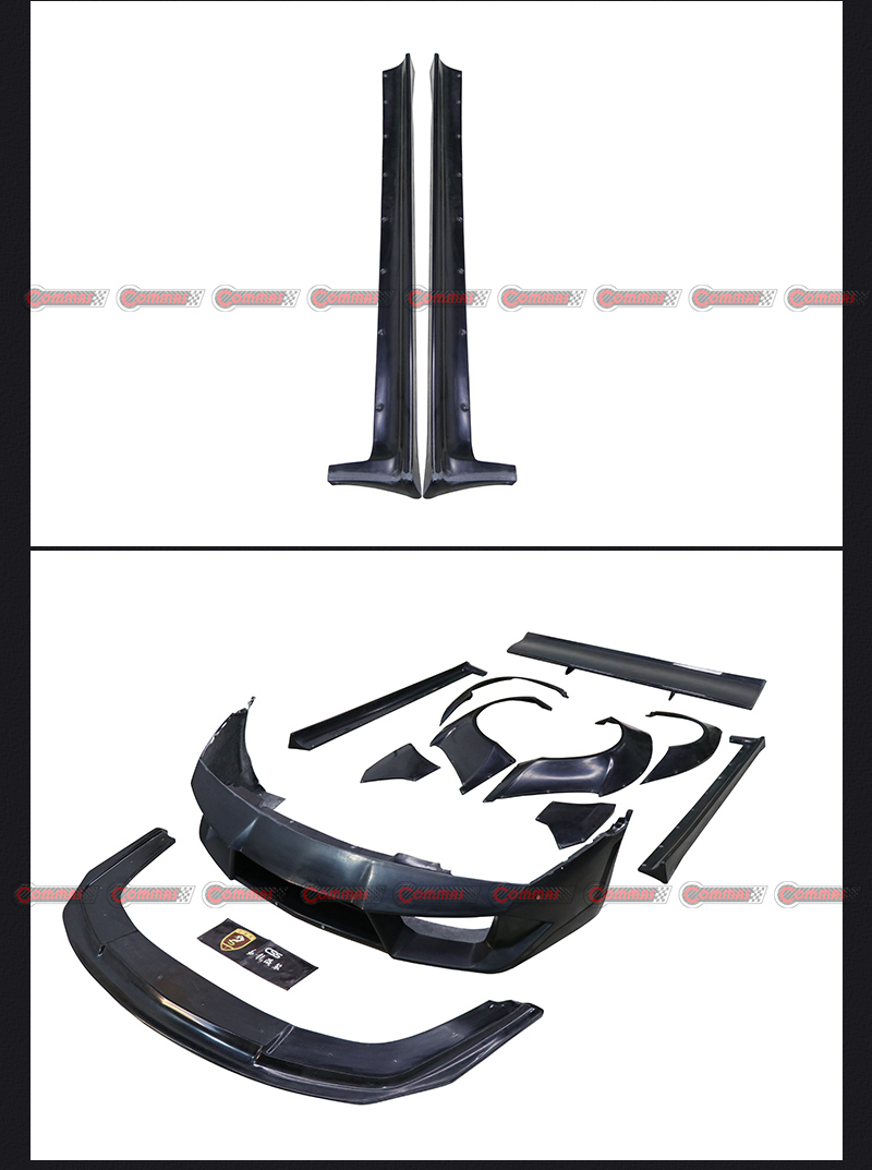 kit de carrocer&iacute;a lambroghini gallardo lp540 lb