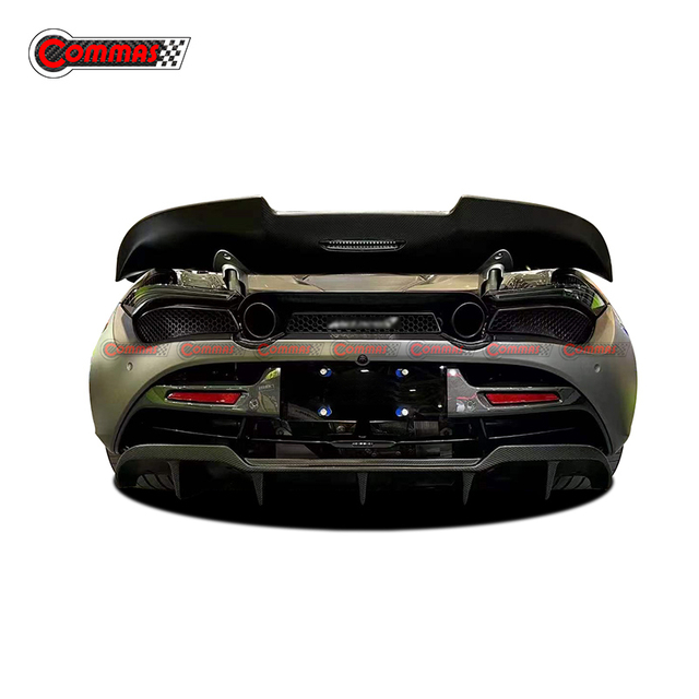 Kit de carrocería de fibra de carbono RYFT para Mclaren 720S