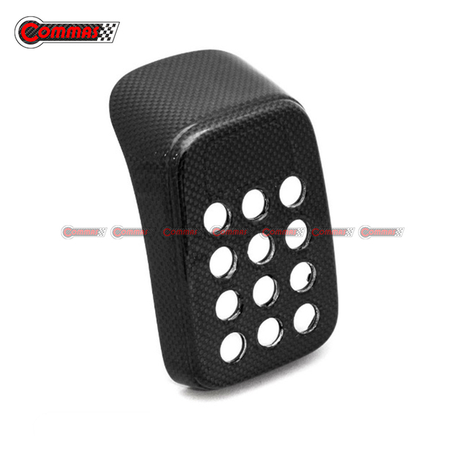 Luz de freno traseraCubierta de luz antiniebla para Ferrari F12