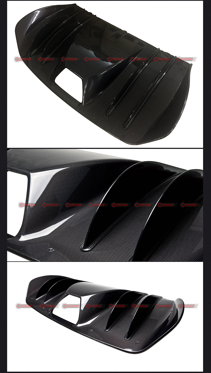 ferrari 430 labio trasero