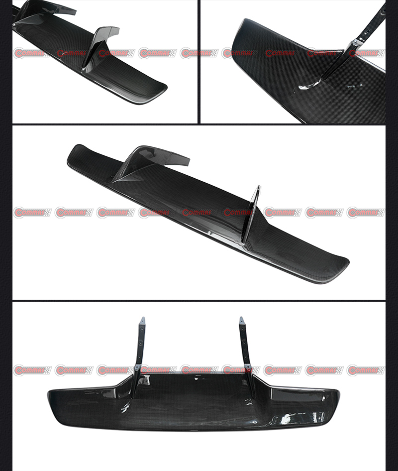  Labio trasero para Ferrari 812