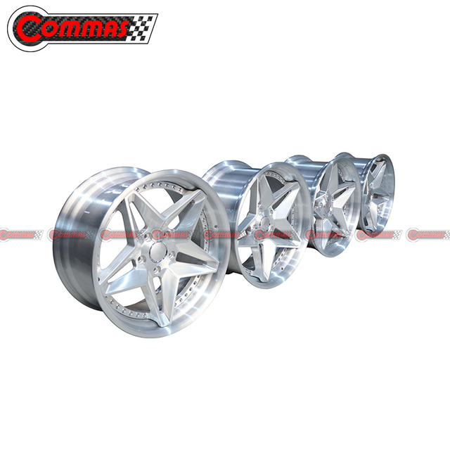 Llantas de aleación de 20 pulgadas estilo OEM para Mercedes Benz Clase G