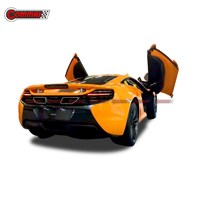 Kit de carrocería de fibra de carbono estilo 650S para Mclaren MP4 12C