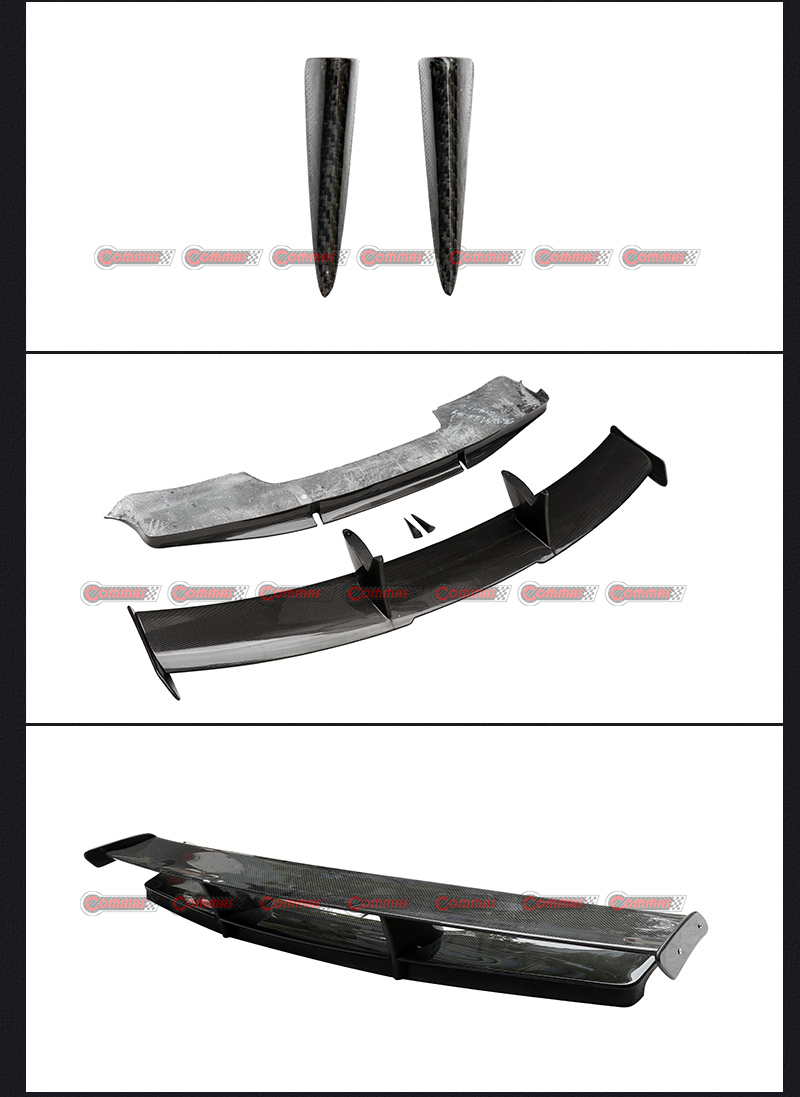 aler&oacute;n trasero mansory ferrari 458