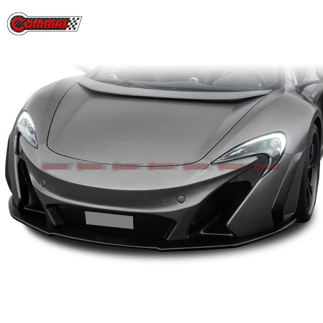 Kit de carrocería de fibra de carbono estilo FAB para Mclaren MP4 12C