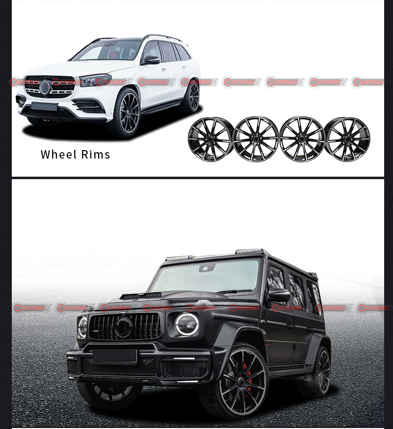 llantas mercedes benz brabus