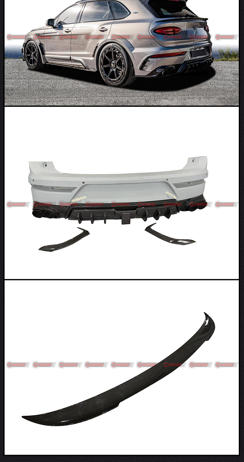 bentley bentayga mansory cuerpo ancho cit