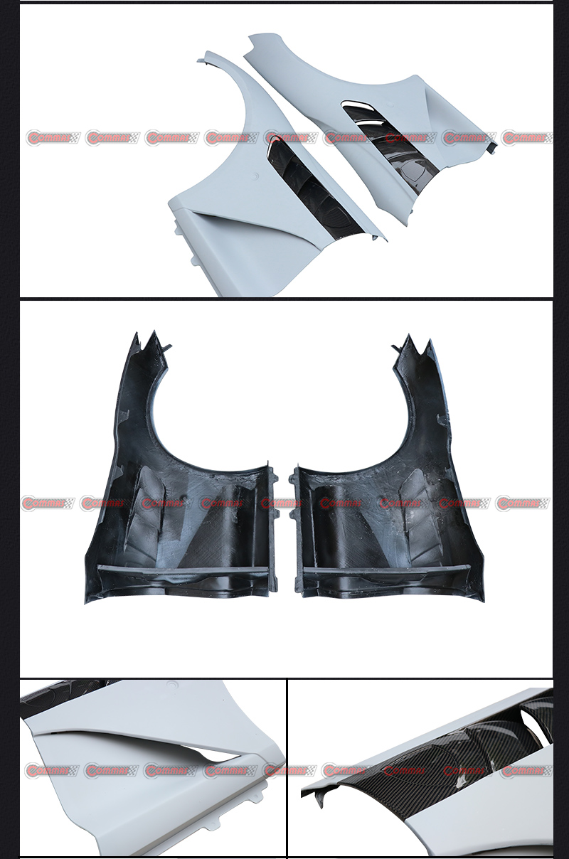 Guardabarros de coche para Ferrari 812