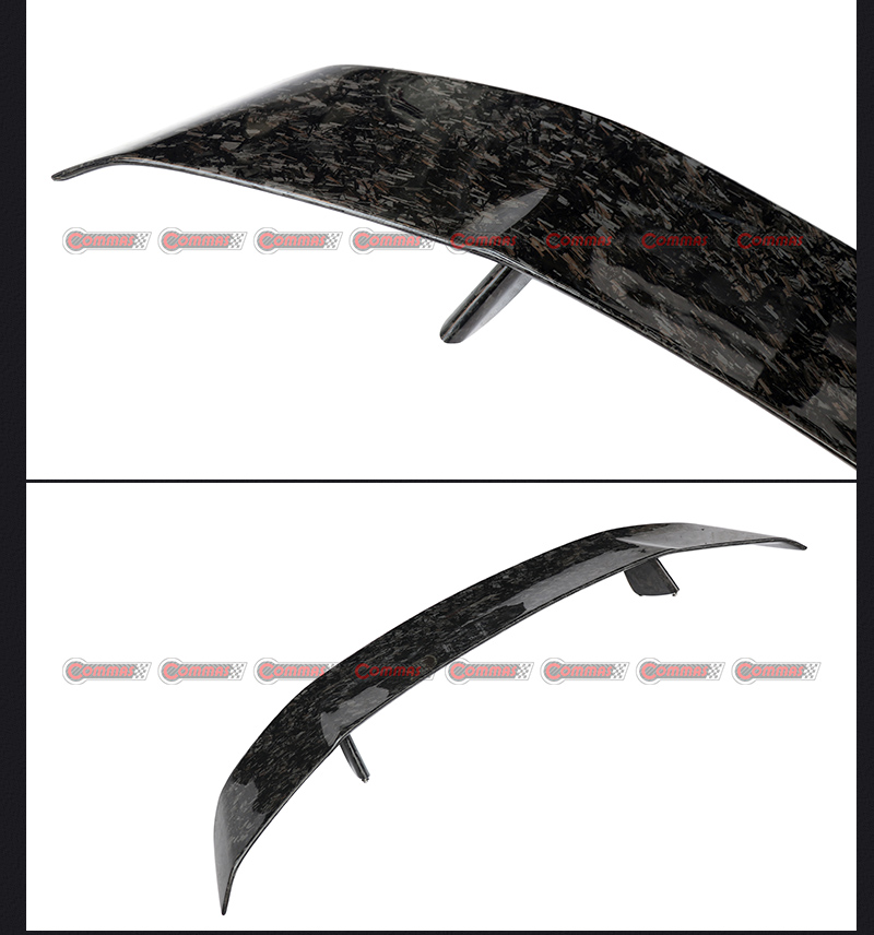  Aler&oacute;n Trasero Para Ferrari F12