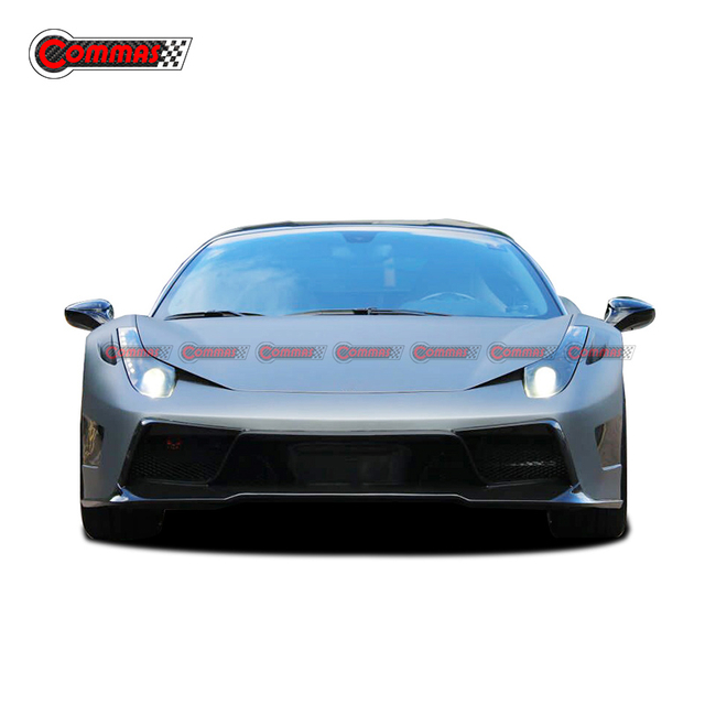 Kit de carrocería estilo Vorsteiner para Ferrari 458